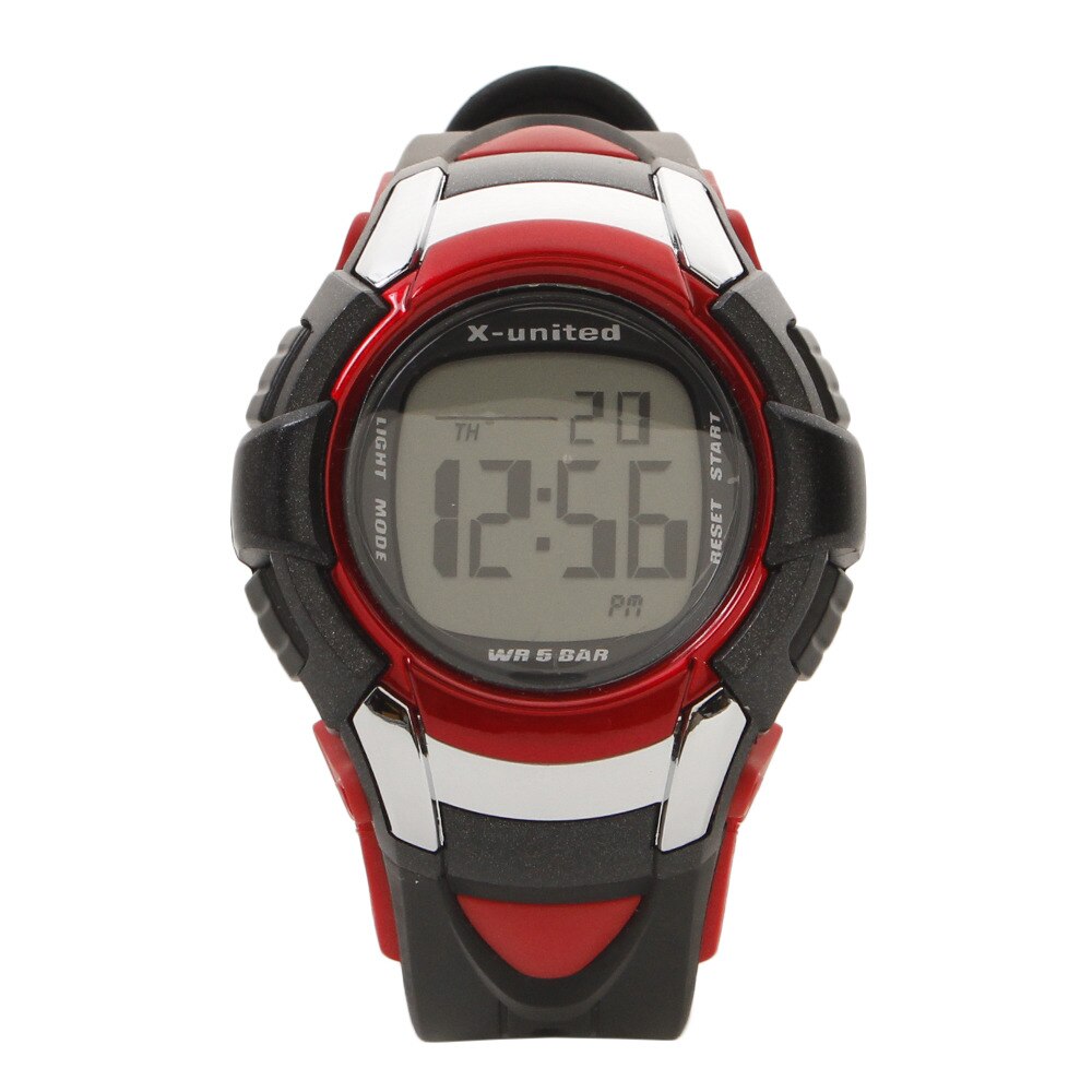 スポーツウォッチ X-2507-RD オンライン価格