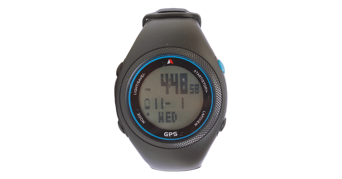 新商品 アクティノ Actino メンズ ランニングGPSウォッチ WT300 ブルー ad-naturam.fr
