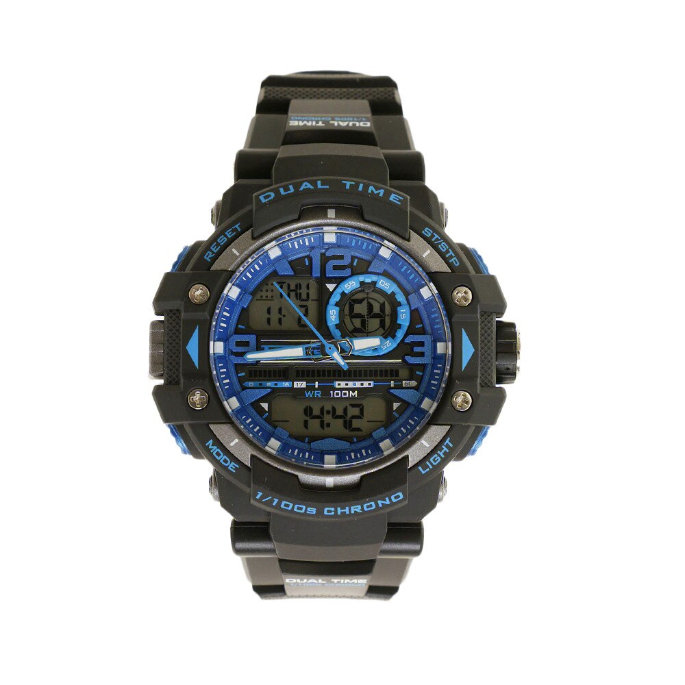  スポーツウォッチ TS-AD046-BKB