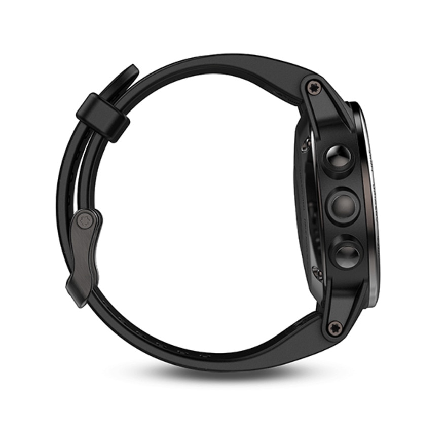 Garmin fenix5s Sapphire Black ガーミン