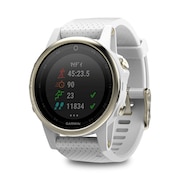 ガーミン(GARMIN)(メンズ、レディース)フェニックス 5S サファイア Champagne Gold 010-01685-45