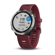 ガーミン（GARMIN）（メンズ、レディース）スマートウォッチ フォーアスリート645ミュージック FA645Music 1863D1