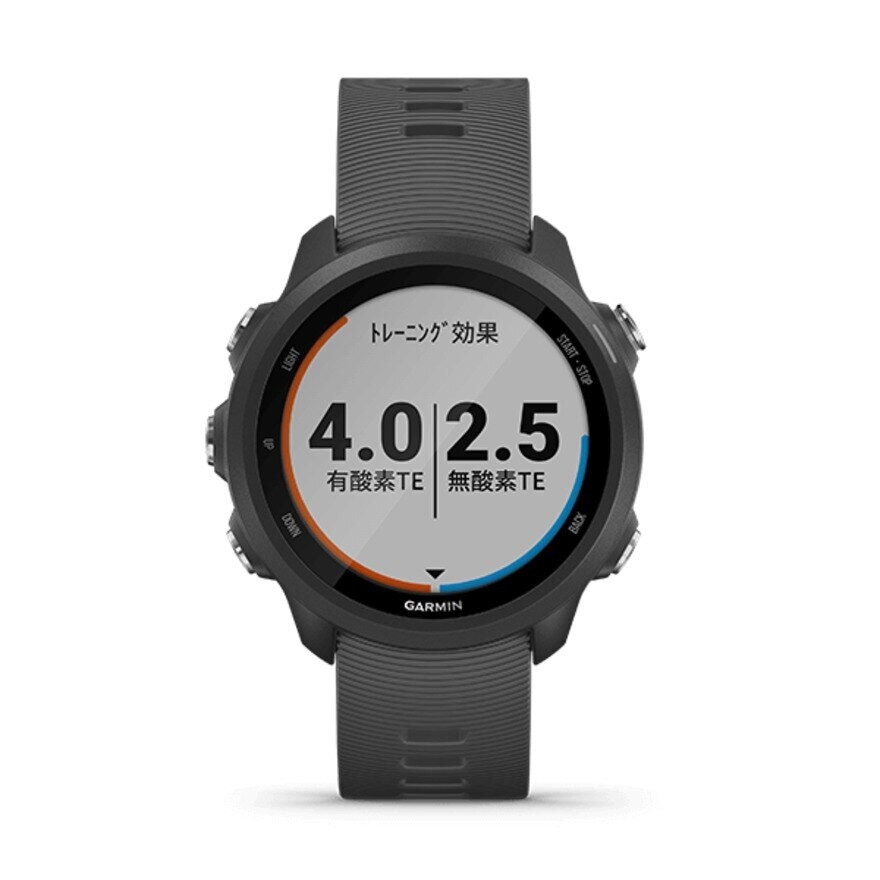 ガーミン（GARMIN）（メンズ、レディース、キッズ）スマートウォッチ フォーアスリート245 FA245 Black Slate 
