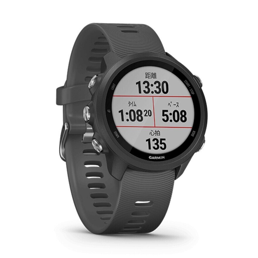 ガーミン（GARMIN）（メンズ、レディース、キッズ）スマートウォッチ フォーアスリート245 FA245 Black Slate 