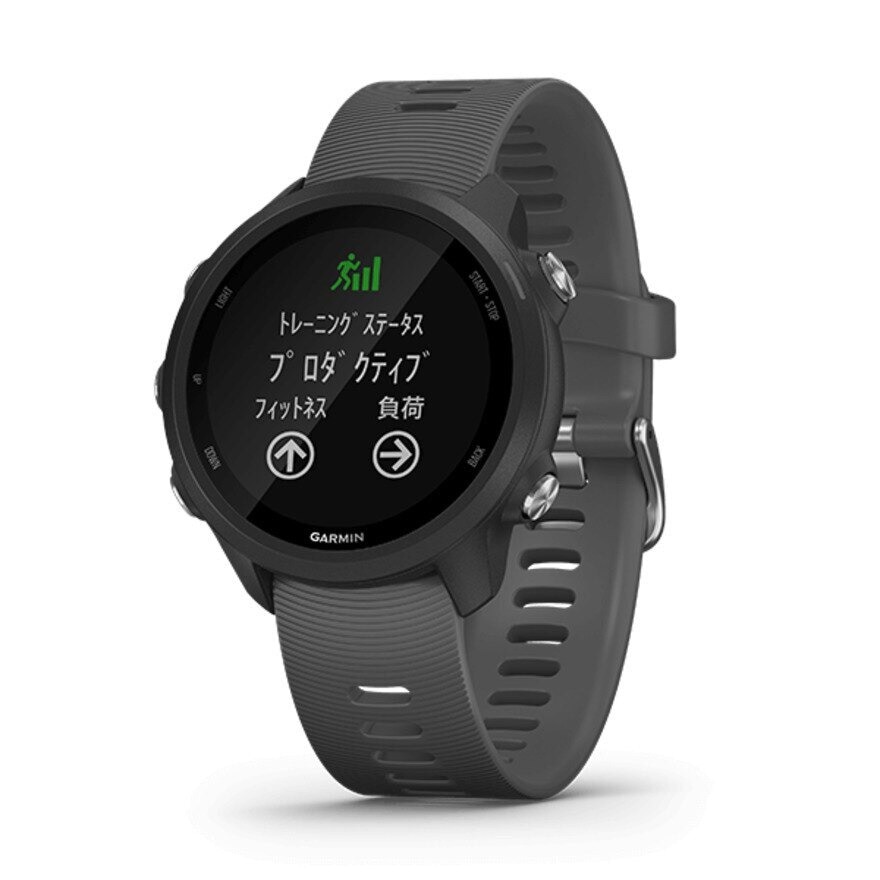 ガーミン（GARMIN）（メンズ、レディース、キッズ）スマートウォッチ フォーアスリート245 FA245 Black Slate 