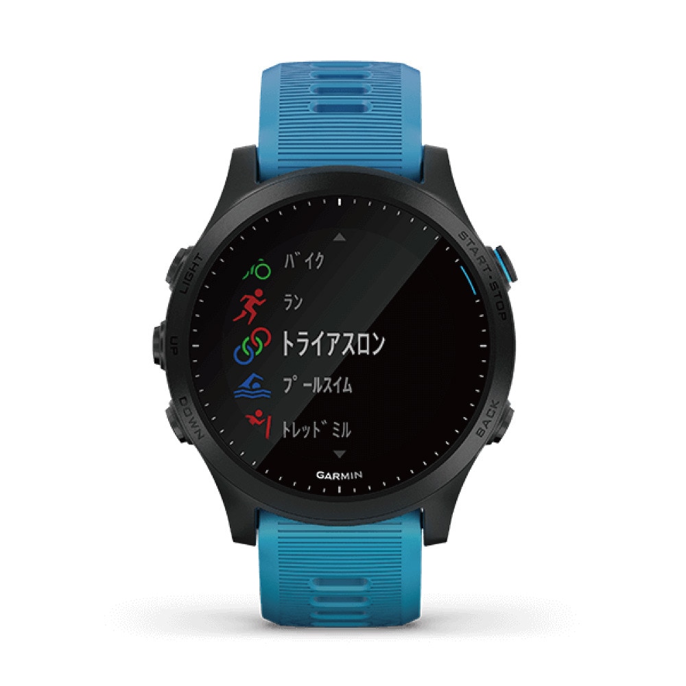 ガーミン（GARMIN）（メンズ、レディース、キッズ）スマートウォッチ フォーアスリート FA945 Blue 010-02063-51