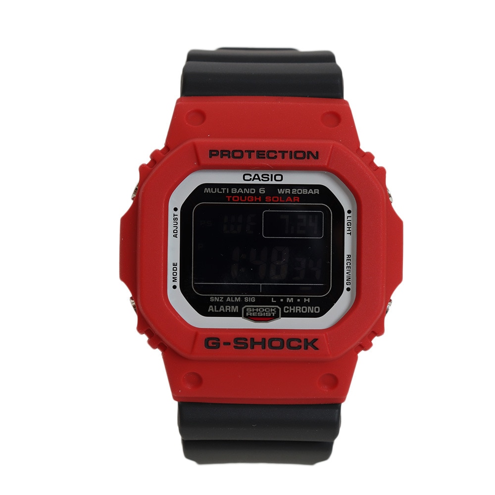 RED BLACK GW-M5610RB-4JFの大画像