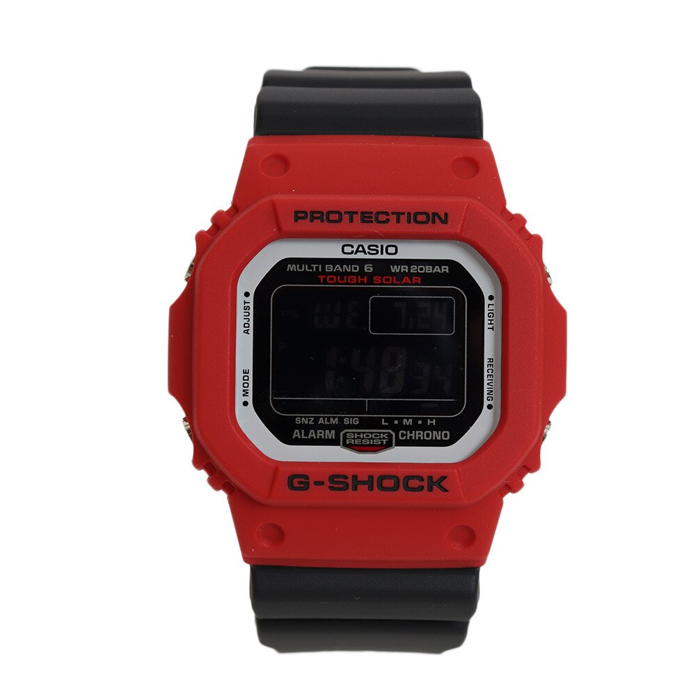 RED BLACK GW-M5610RB-4JF画像