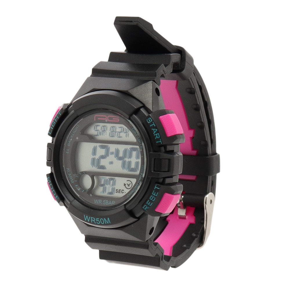  スポーツウォッチ PG-D209-PK