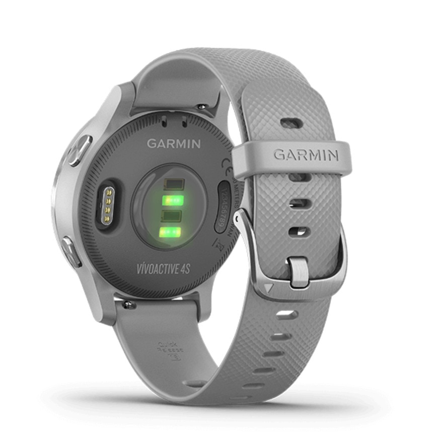 GARMIN ガーミン ビヴォアクティブ4S 腕時計 スマートウォッチ 稼働品