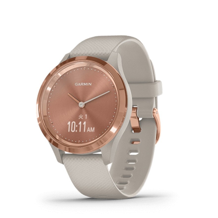 ヴィヴォムーブ3S Light Sand / Rose Gold 010-02238-72