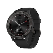ガーミン（GARMIN）（メンズ、レディース）スマートウォッチ 時計 ヴィヴォムーブ3 vivomove 3 Black / Slate 010-02239-71