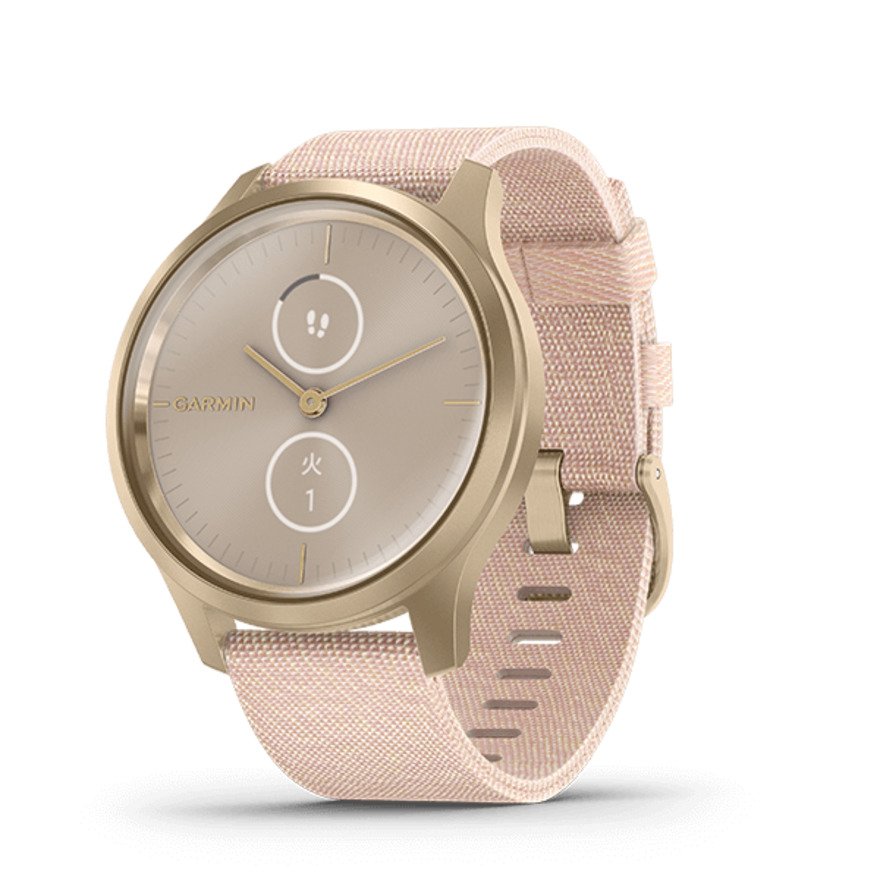 29日22時終了 限定出品 GARMIN VIVOMOVE STYLE わかり易 ブラック