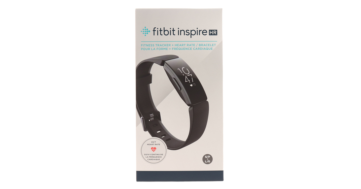 Inspirehr Fb413bkbk Frcjk フィットビット エルブレス