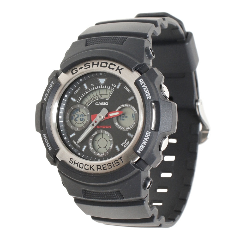 ジーショック（G-SHOCK）（メンズ、レディース）AW-590-1AJF X