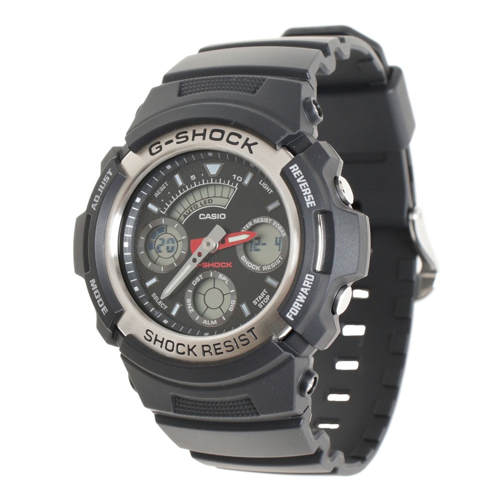 ジーショック（G-SHOCK）（メンズ、レディース）AW-590-1AJF X ...