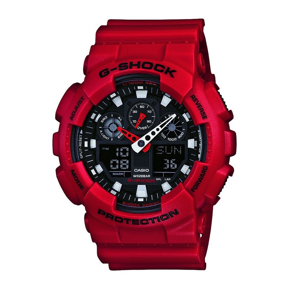 G shock ga best sale 100b