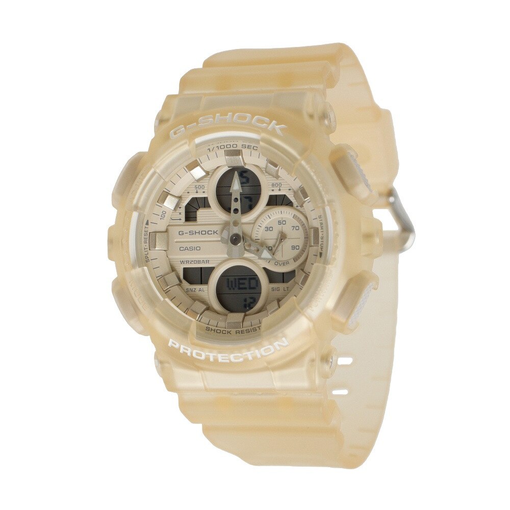 ジーショック（G-SHOCK）（メンズ、レディース）GMA-S140NC-7AJF