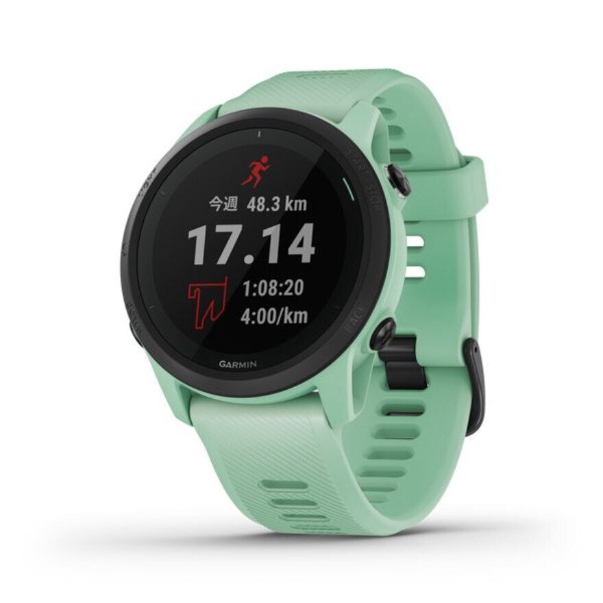 ガーミン（GARMIN）（メンズ、レディース）スマートウォッチ ForeAthlete745 010-02445-41 ネオトロピック