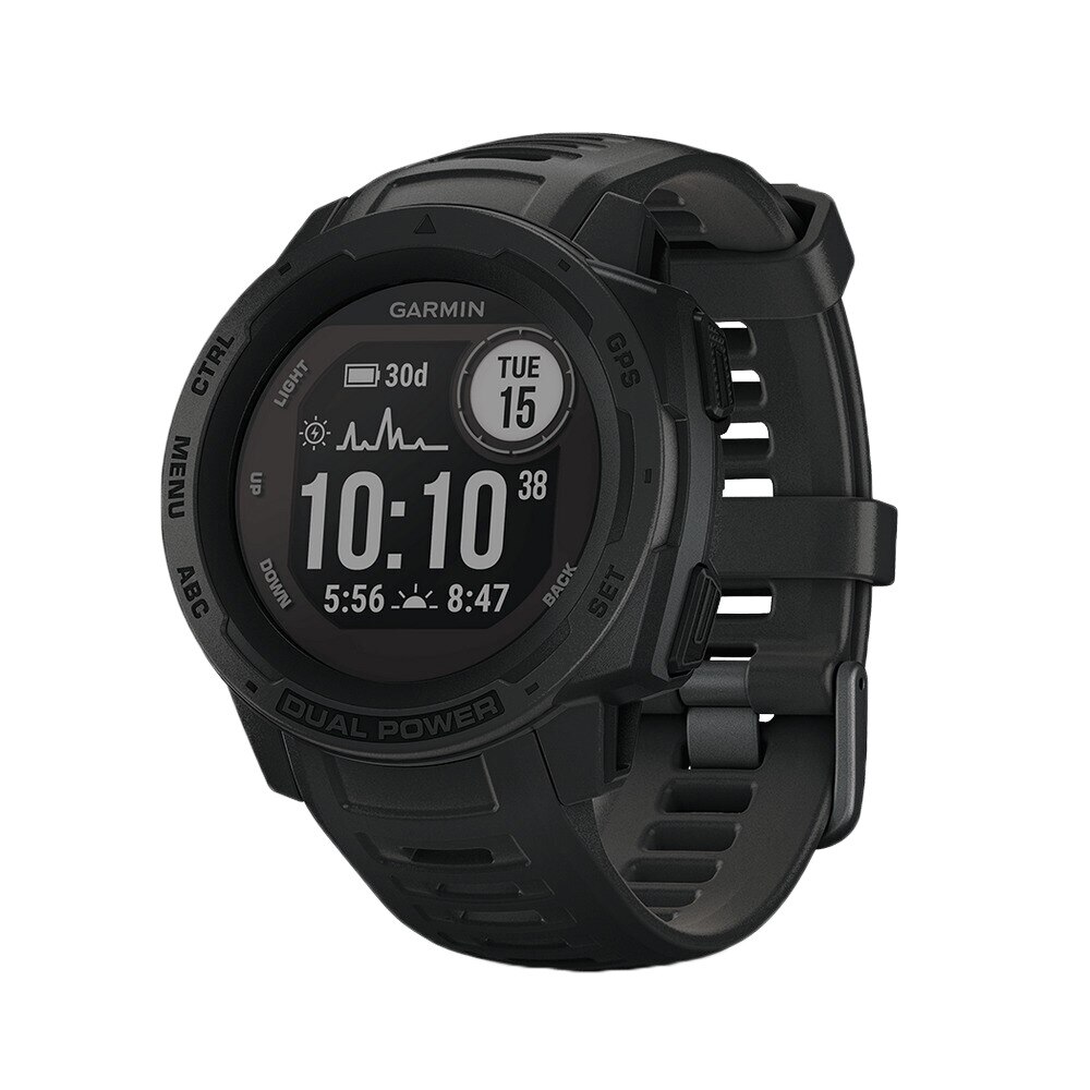  Instinct Dual Power Graphite 010-02293-31