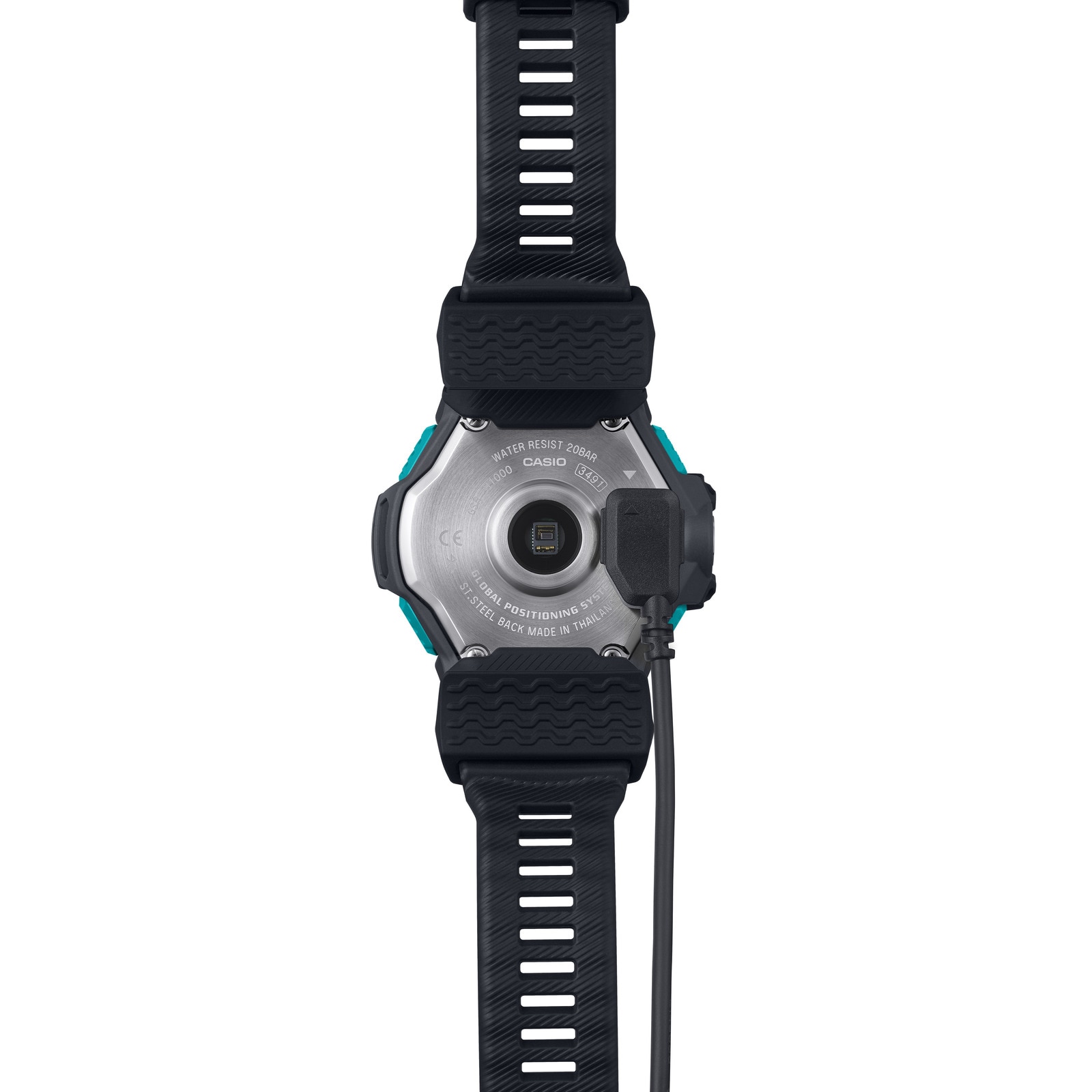 カシオ G Shock アシックス コラボモデル モーションセンサーセット 心拍計 Gps機能 Gsr H1000as Set ジーショック スーパースポーツゼビオ カシオ G Shock アシックス コラボモデル モーションセンサーセット 心拍計 Gps機能 Gsr H1000as Set ジーショック スーパースポーツゼビオ