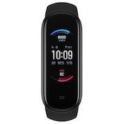 AMAZFIT（AMAZFIT）（メンズ、レディース）スマートウォッチ BAND 5 ブラック sp170022C01