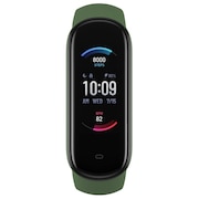 AMAZFIT（AMAZFIT）（メンズ、レディース）スマートウォッチ BAND 5 グリーン sp170022C08