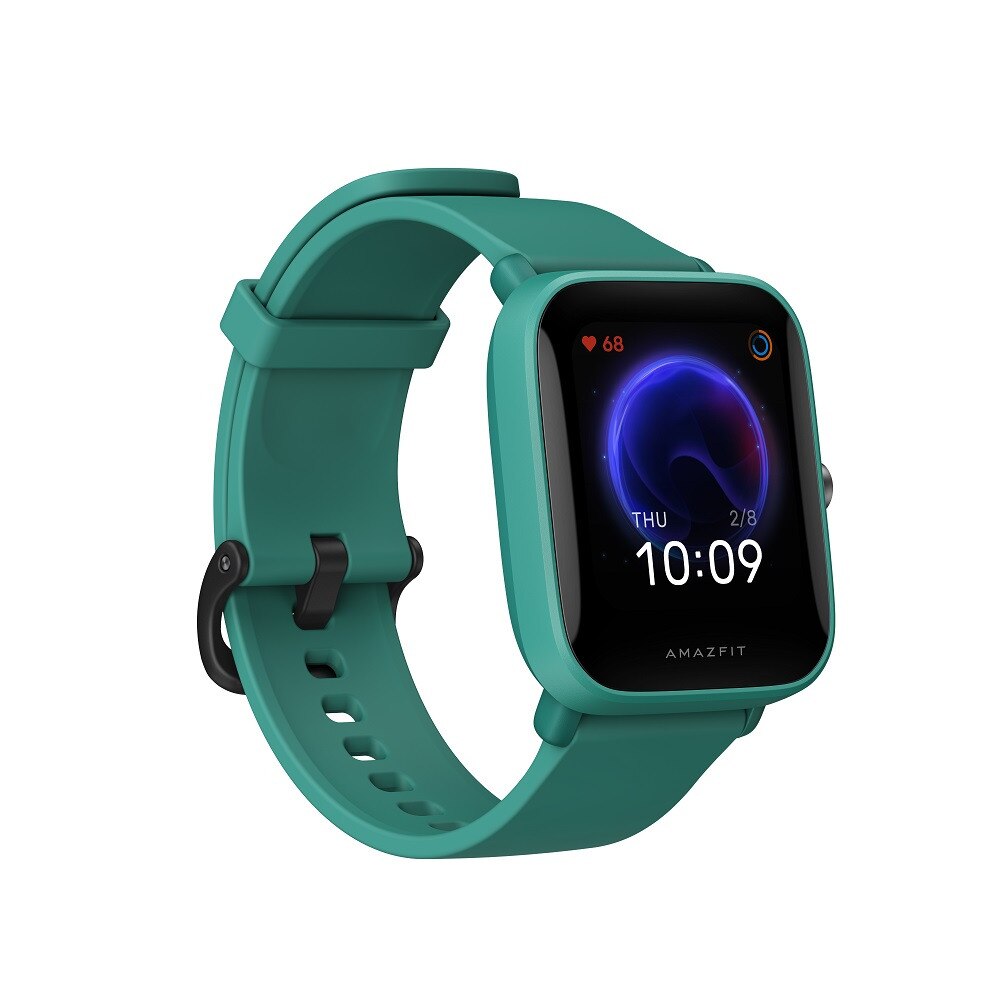 Xiaomi amazfit 2025 bip rose gold