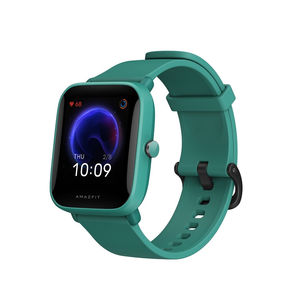 AMAZFIT（AMAZFIT）（メンズ、レディース）スマートウォッチ Bip U グリーン sp170025C06