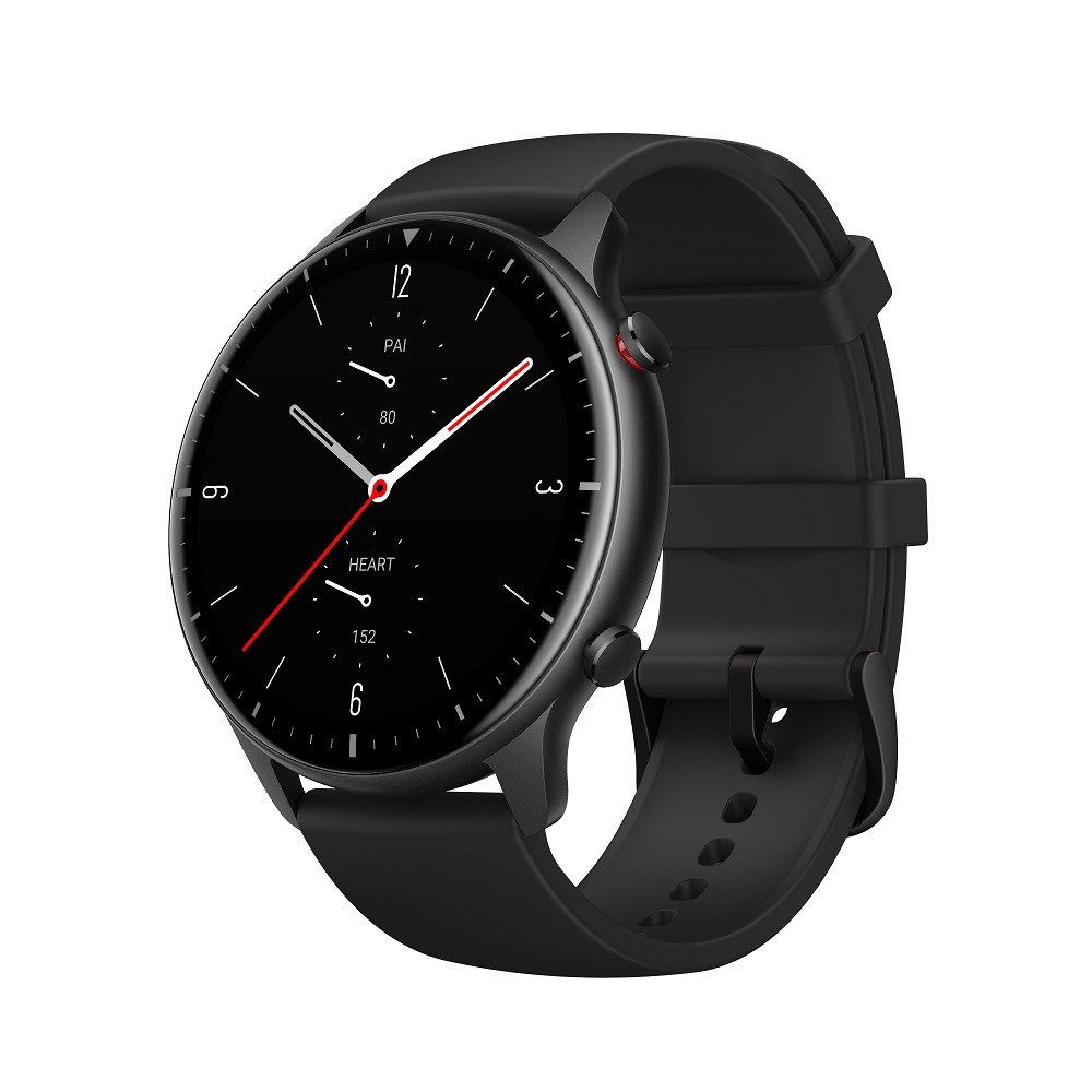 AMAZFIT（AMAZFIT）（メンズ、レディース）スマートウォッチ GTR2 スポーツエディション ブラック sp170027Q05