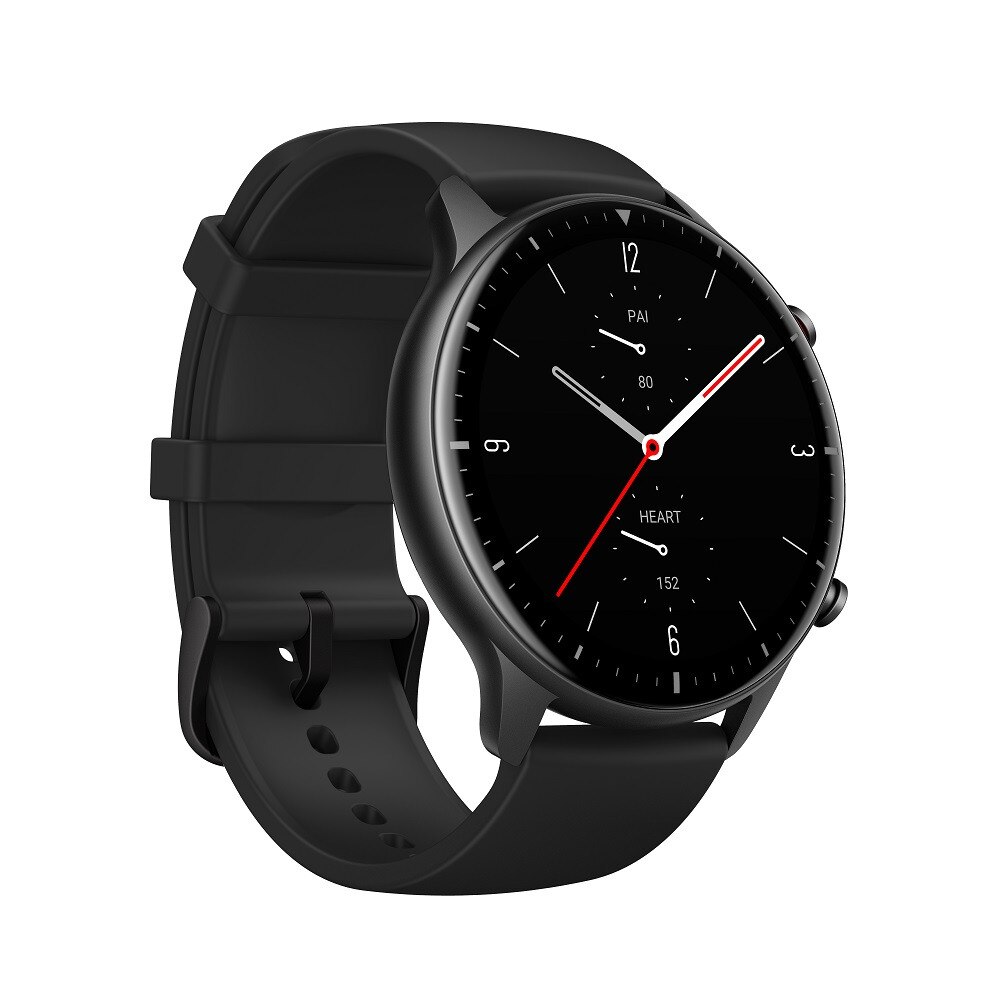 AMAZFIT（AMAZFIT）（メンズ、レディース）スマートウォッチ GTR2 スポーツエディション ブラック sp170027Q05