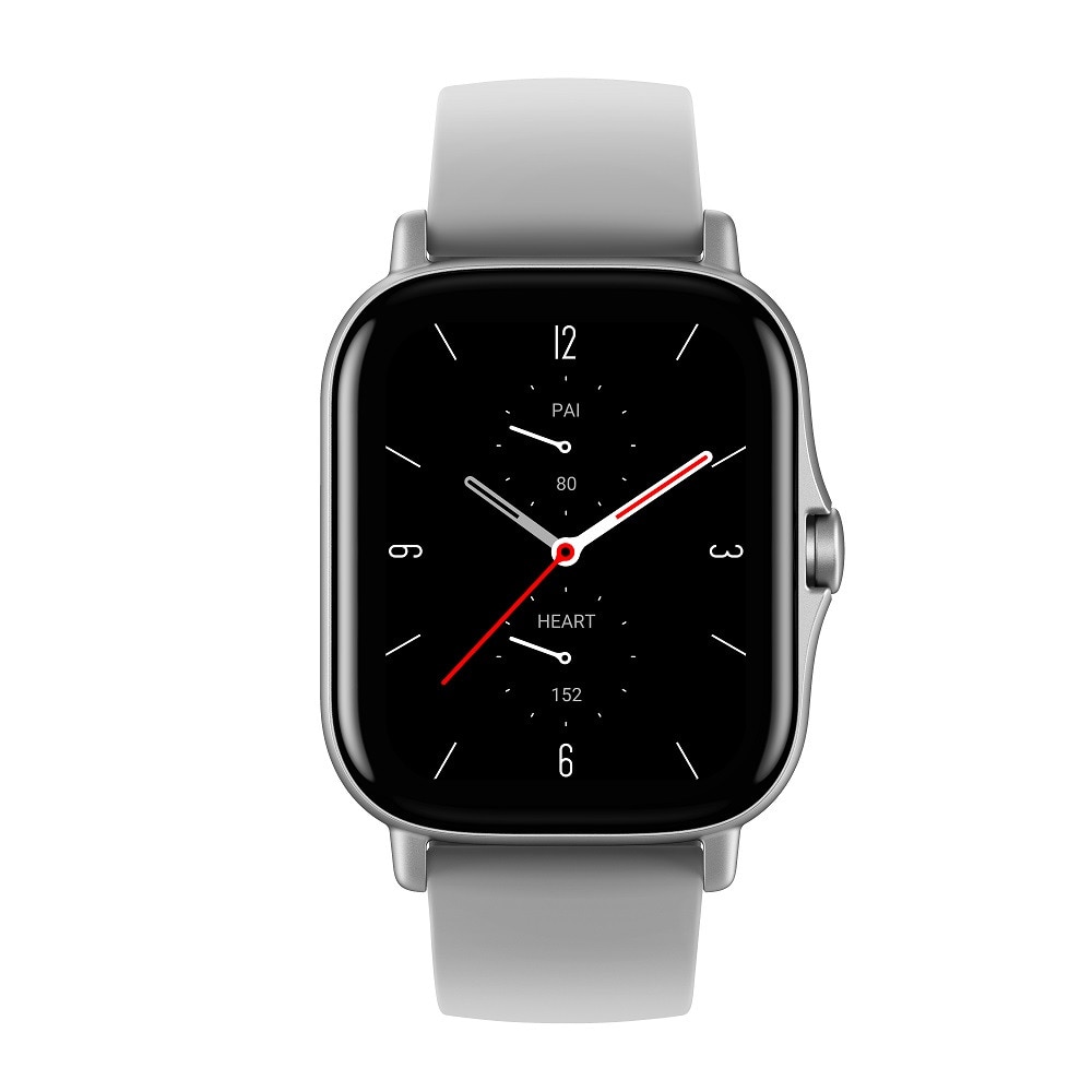 AMAZFIT スマートウォッチ GTS 2 グレー sp170028C09 FF 0 アウトドア