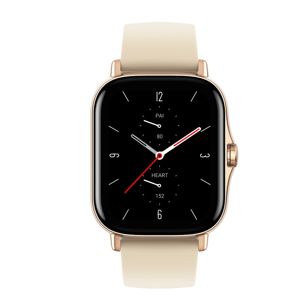 AMAZFIT スマートウォッチ GTS 2 ゴールド sp170028C23 FF 0 アウトドア