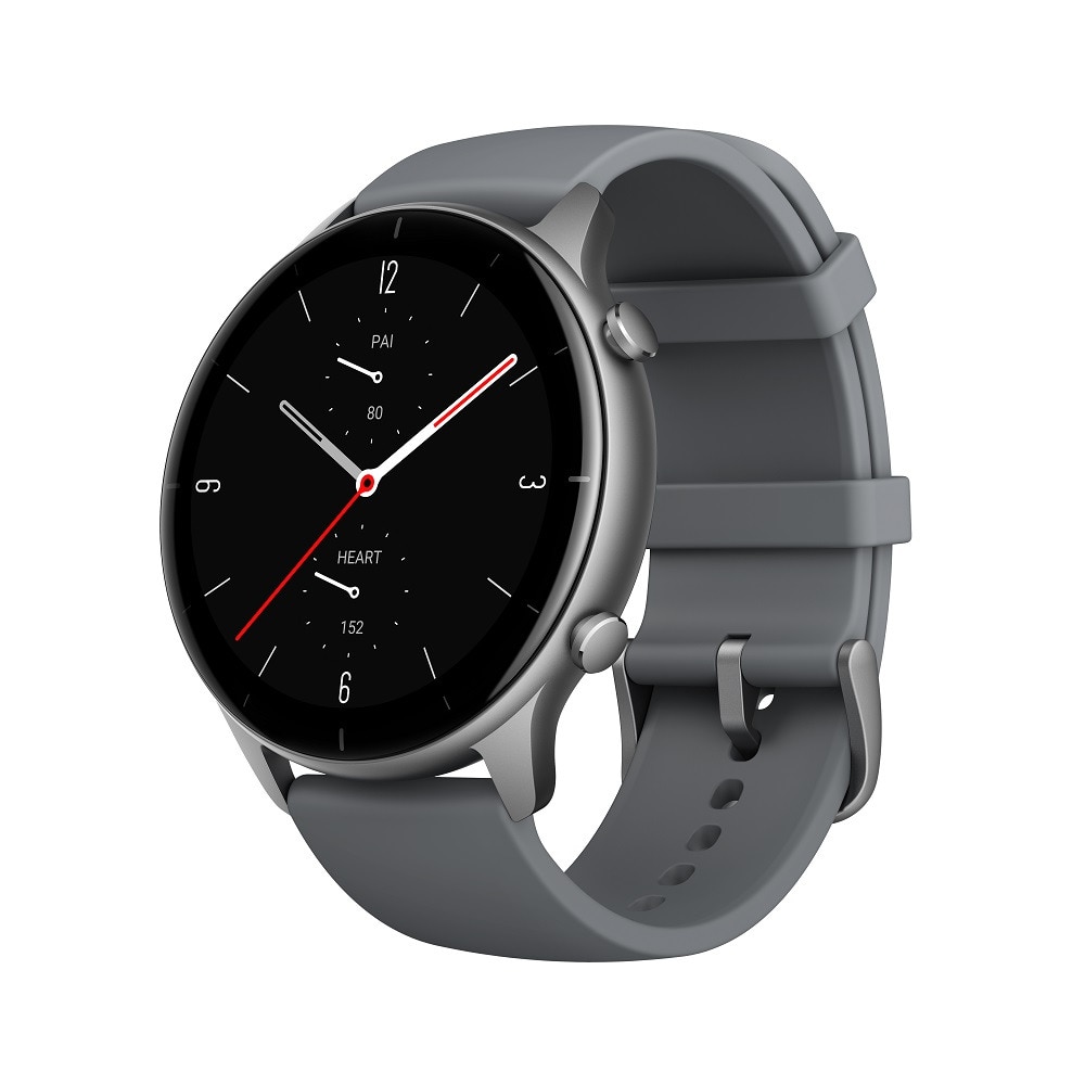 AMAZFIT（AMAZFIT）（メンズ、レディース）スマートウォッチ GTR 2e グレー sp170033C09