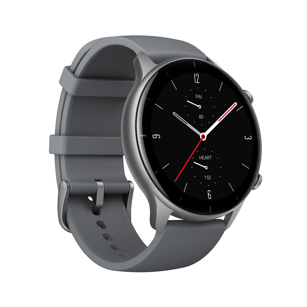 AMAZFIT（AMAZFIT）（メンズ、レディース）スマートウォッチ GTR 2e グレー sp170033C09