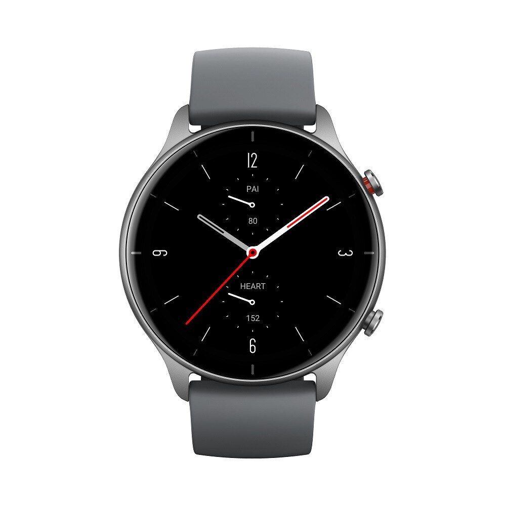 AMAZFIT（AMAZFIT）（メンズ、レディース）スマートウォッチ GTR 2e グレー sp170033C09