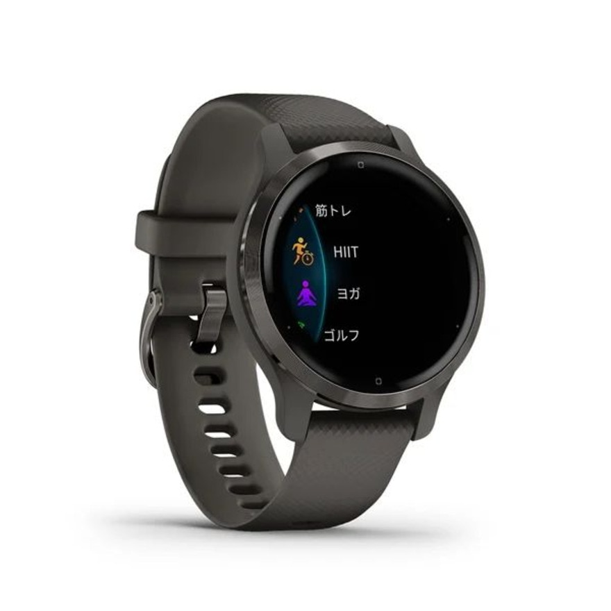 定価65800円GARMIN   venu2s 新品 ゴルフ時計