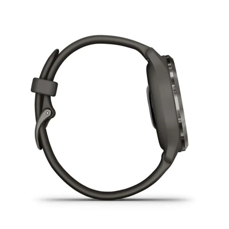 ガーミン（GARMIN）（メンズ、レディース）スマートウォッチ 時計 Venu2S ヴェニュー2S Graphite/Slate 010-02429-60