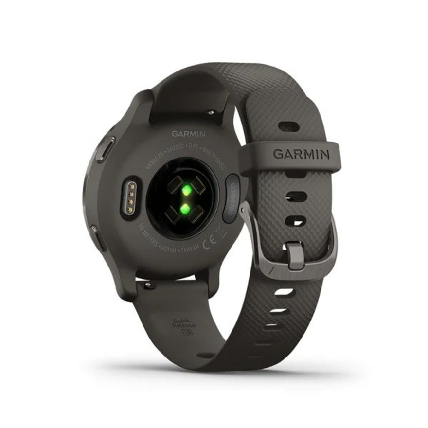 ガーミン（GARMIN）（メンズ、レディース）スマートウォッチ 時計 Venu2S ヴェニュー2S Graphite/Slate 010-02429-60