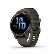 ガーミン（GARMIN）（メンズ、レディース）スマートウォッチ 時計 Venu2S ヴェニュー2S Graphite/Slate 010-02429-60