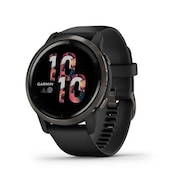 ガーミン（GARMIN）（メンズ、レディース）スマートウォッチ 時計 Venu2 ヴェニュー2 Black/Slate 010-02430-61
