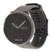 ポラール（POLAR）（メンズ、レディース）スマートウォッチ 時計  IGNITE 2 ブラックパール 90085182