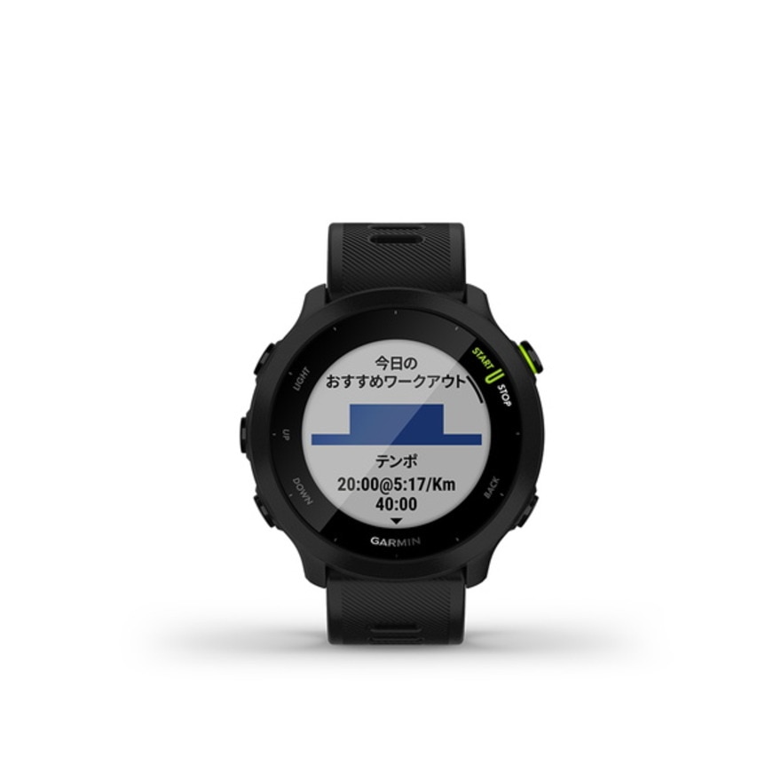 GARMIN ForeAthlete 55 Black