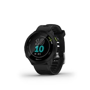 (メンズ、レディース)スマートウォッチ 時計 フォーアスリート 55 ForeAthlete 55 Black 010-02562-40