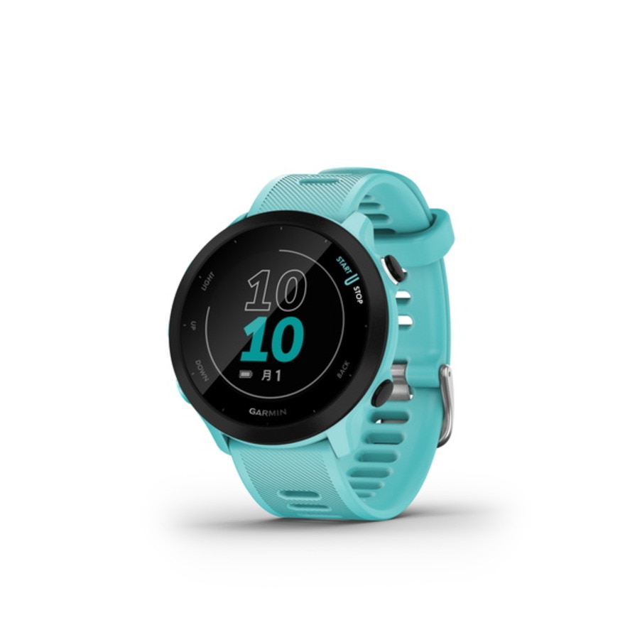 ガーミン（GARMIN）（メンズ、レディース）スマートウォッチ 時計 フォーアスリート ForeAthlete 55 Aqua  010-02562-42 スポーツ用品はスーパースポーツゼビオ