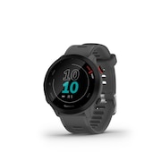 ガーミン（GARMIN）（メンズ、レディース）スマートウォッチ 時計 フォーアスリート ForeAthlete 55 Grey 010-02562-43