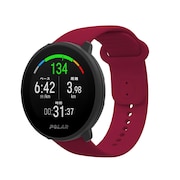 ポラール(POLAR)(メンズ、レディース)スマートウォッチ 時計 UNITE レッド 900100641