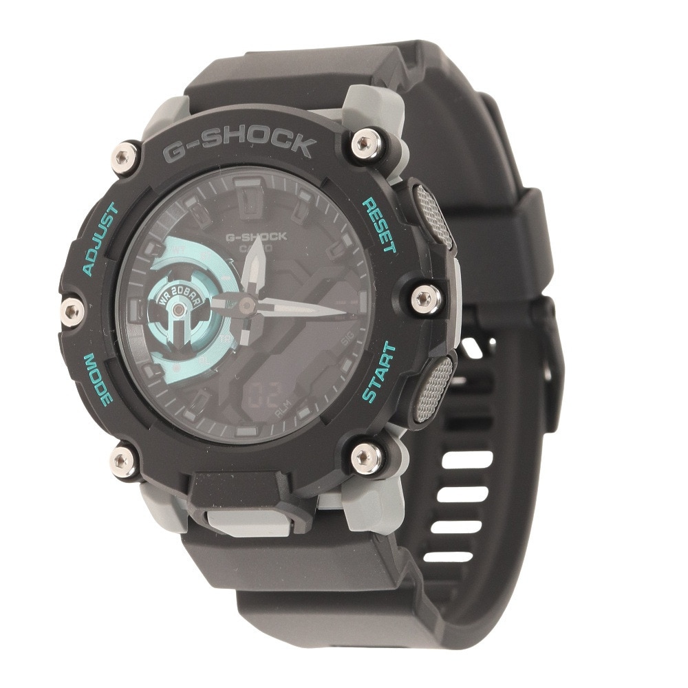 Ｇ ＳＨＯＣＫ 時計 GA-2200M-1AJF ＦＦ 0 アウトドア