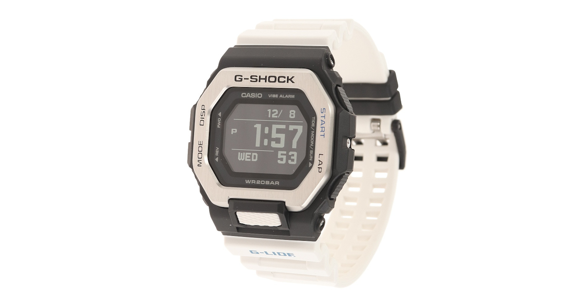 ジーショック（GSHOCK）（メンズ、レディース）GBX1007JF スポーツ用品はスーパースポーツゼビオ