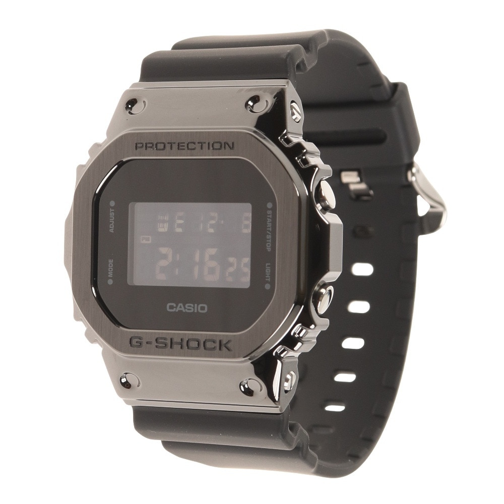 ジーショック（G-SHOCK）（メンズ、レディース）GM-5600B-1JF 